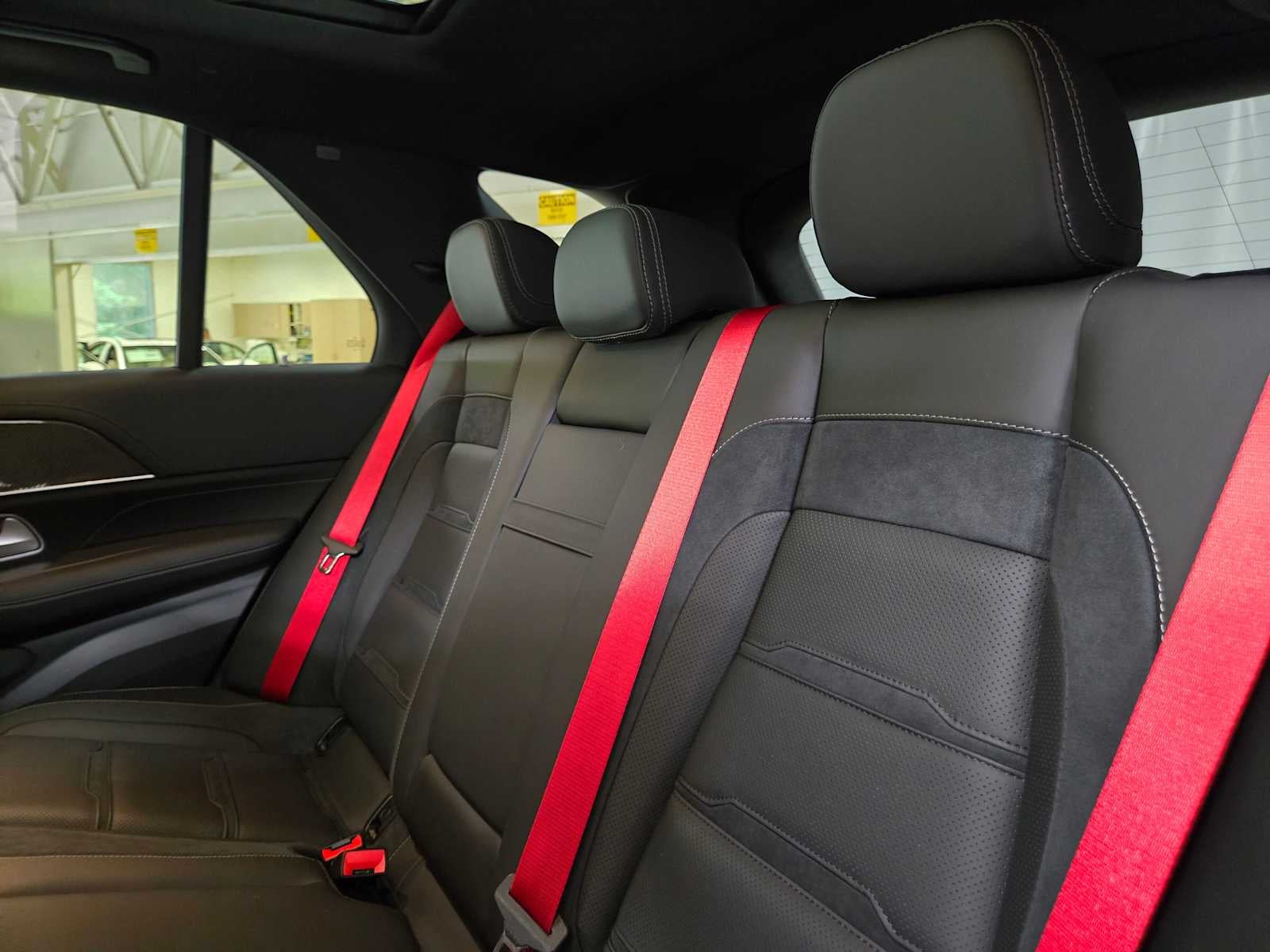 2026 Mercedes-Benz AMG® GLE 53 4MATIC®+ SUV