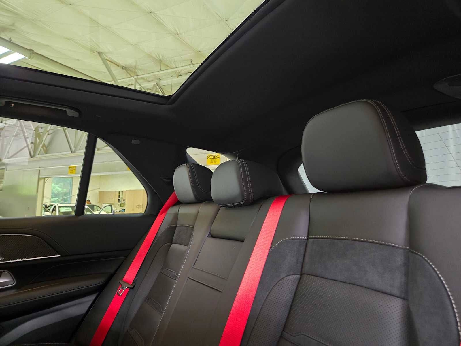 2026 Mercedes-Benz AMG® GLE 53 4MATIC®+ SUV