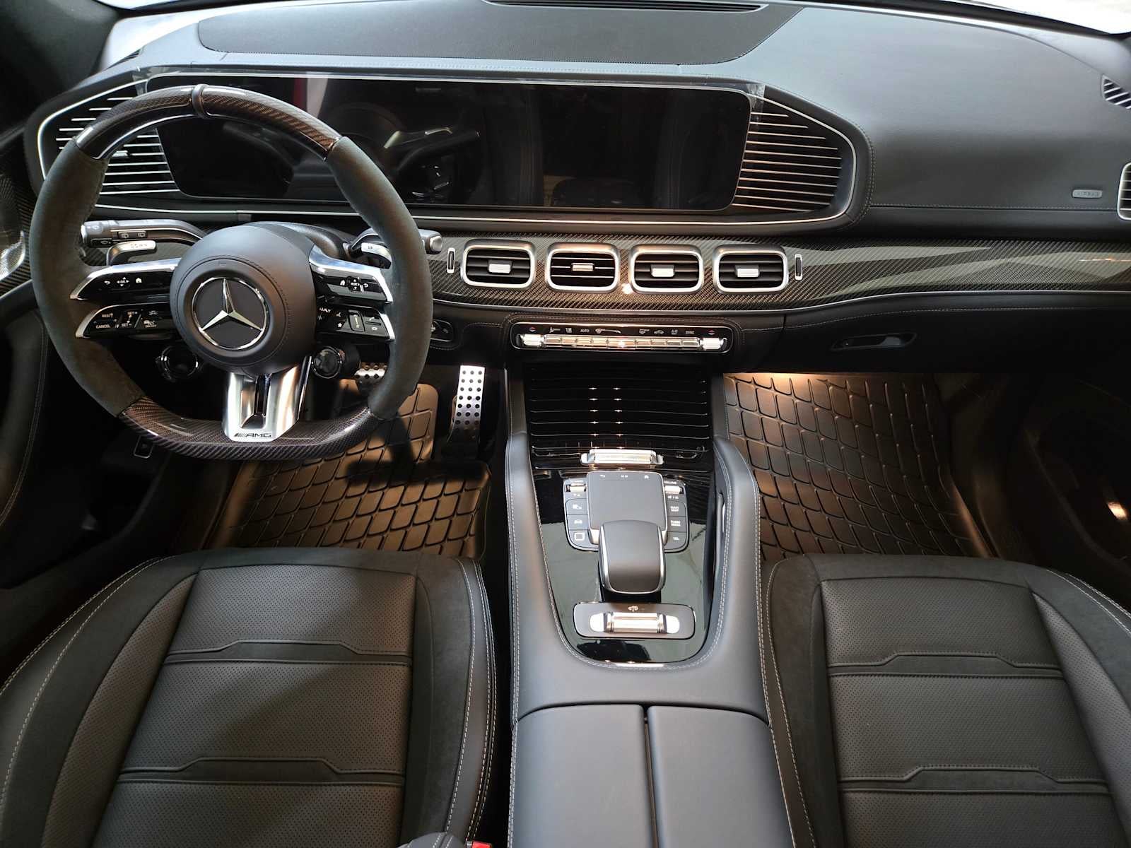 2026 Mercedes-Benz AMG® GLE 53 4MATIC®+ SUV