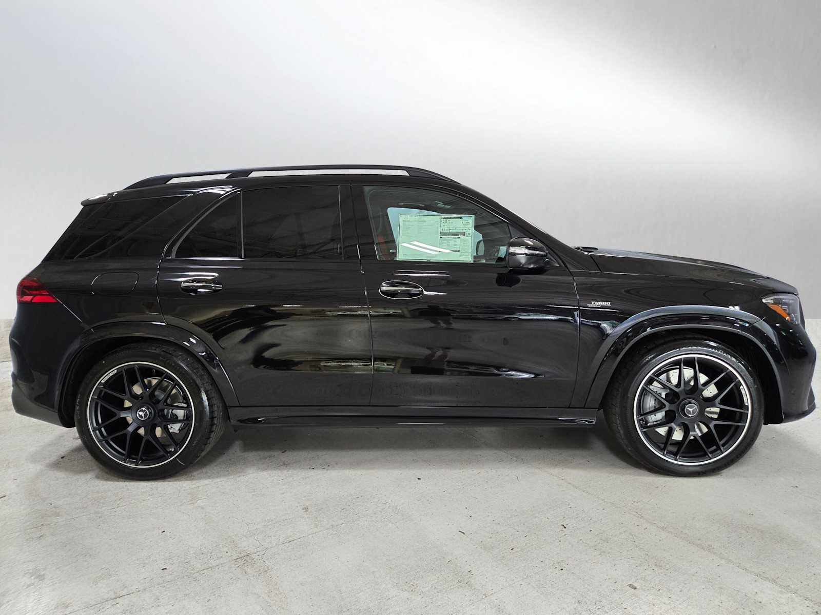 2026 Mercedes-Benz AMG® GLE 53 4MATIC®+ SUV