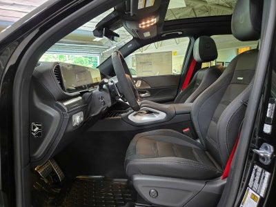 2026 Mercedes-Benz AMG® GLE 53 4MATIC®+ SUV