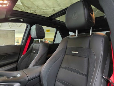 2026 Mercedes-Benz AMG® GLE 53 4MATIC®+ SUV
