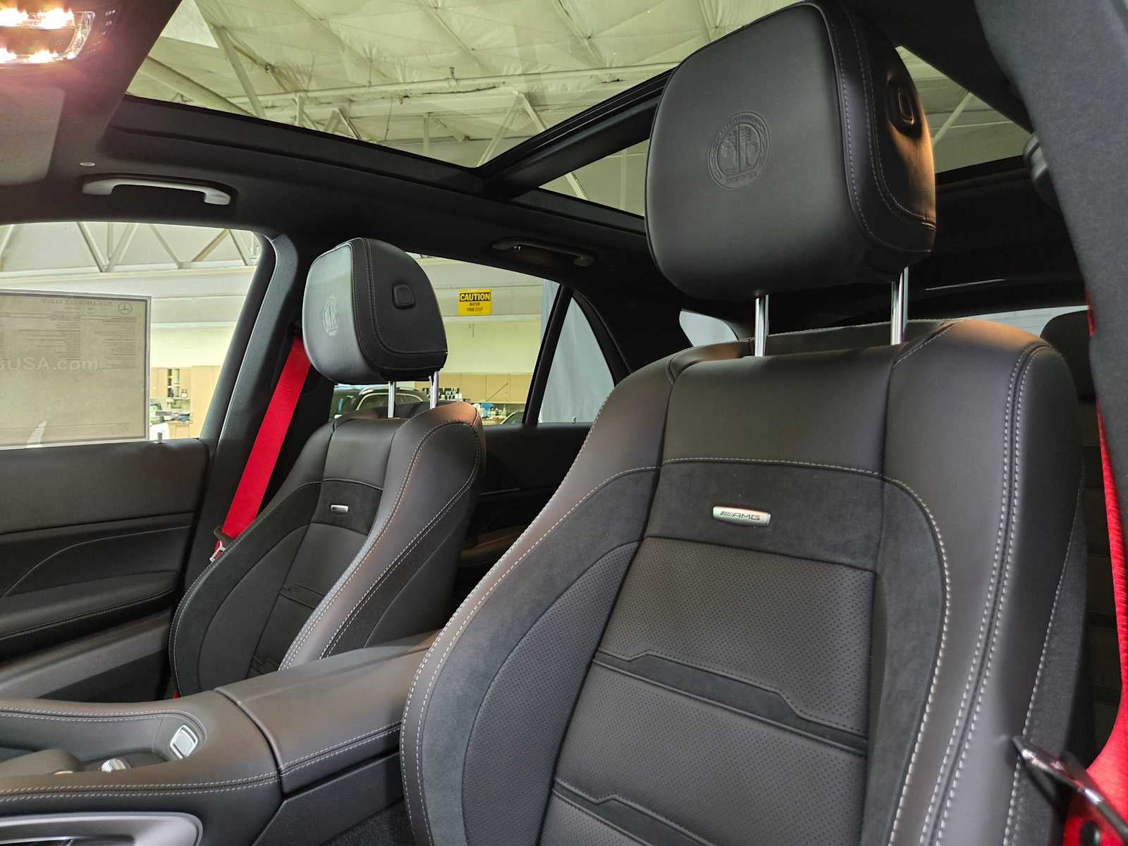 2026 Mercedes-Benz AMG® GLE 53 4MATIC®+ SUV