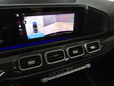 2026 Mercedes-Benz AMG® GLE 53 4MATIC®+ SUV