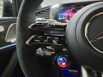 2026 Mercedes-Benz AMG® GLE 53 4MATIC®+ SUV