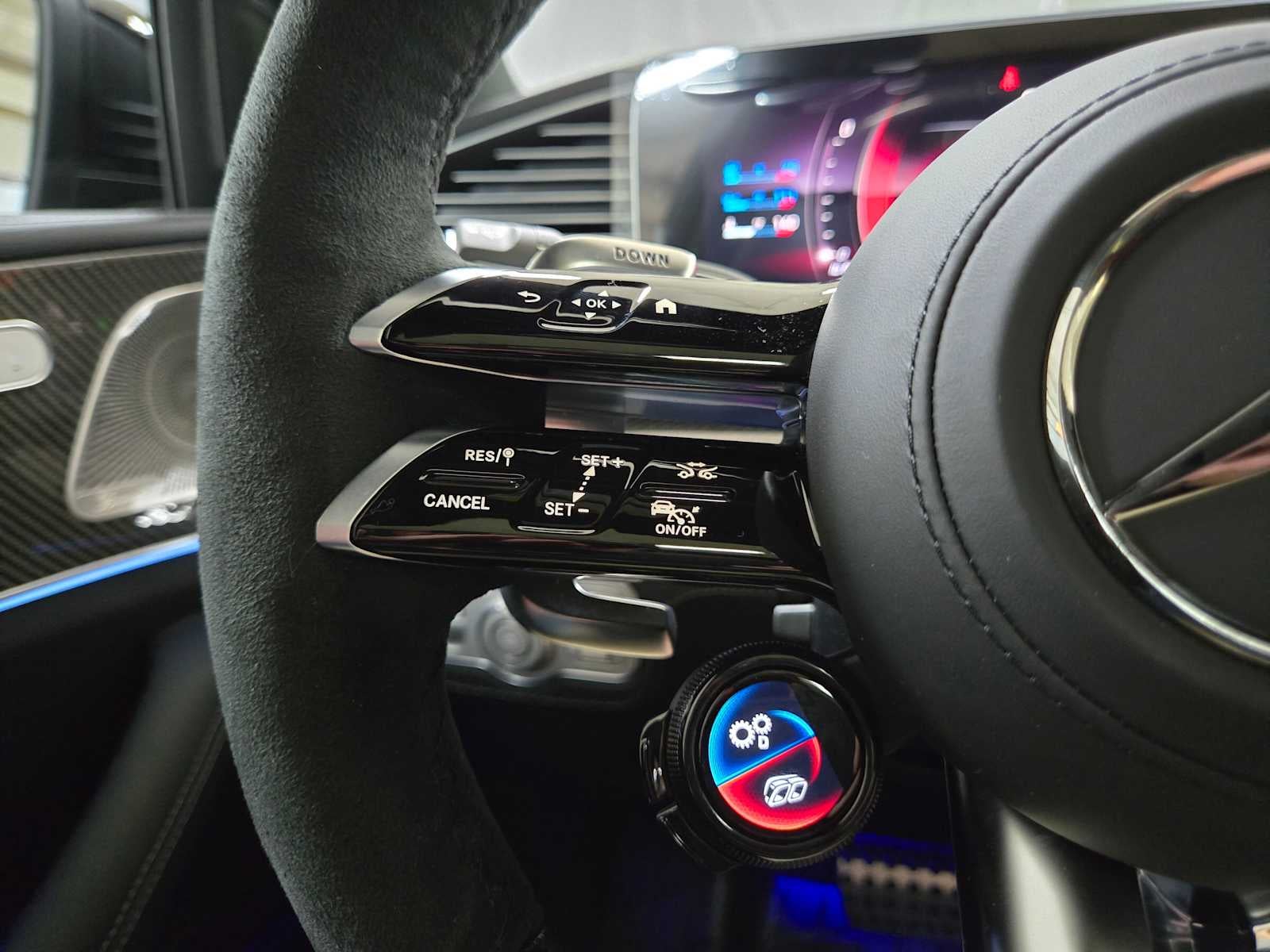 2026 Mercedes-Benz AMG® GLE 53 4MATIC®+ SUV