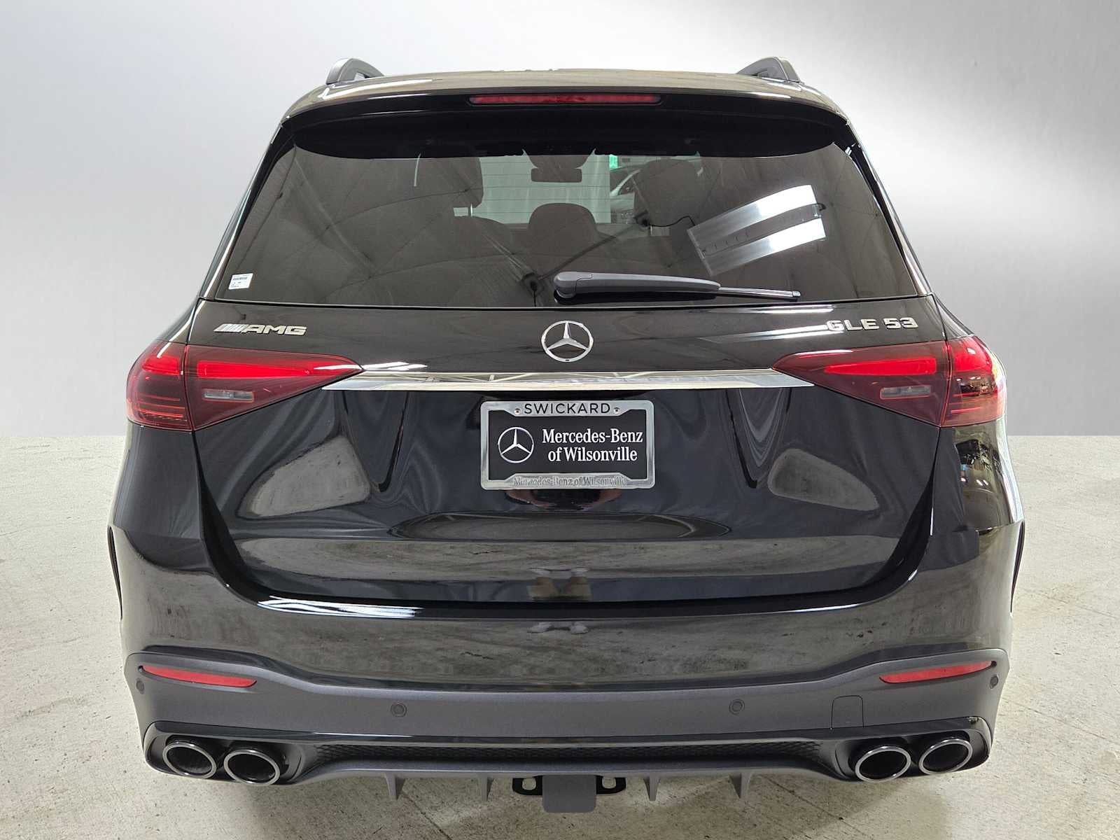 2026 Mercedes-Benz AMG® GLE 53 4MATIC®+ SUV
