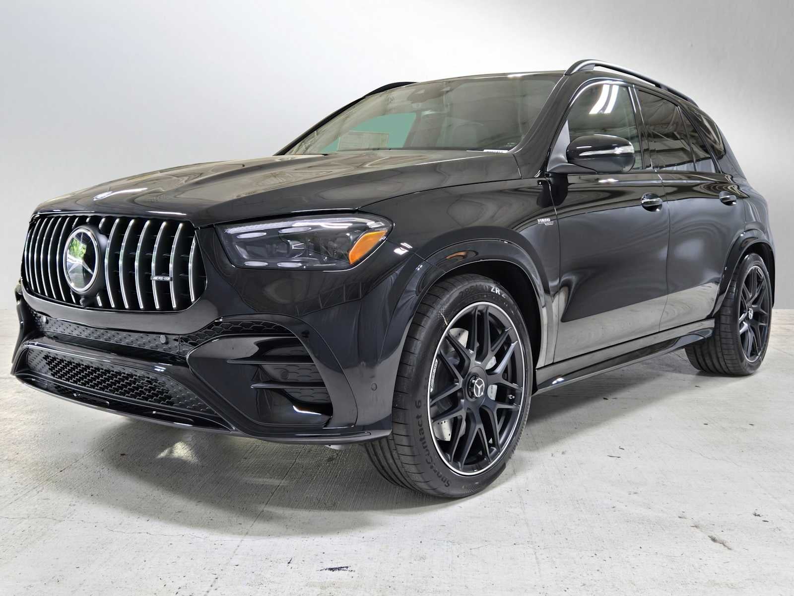 2026 Mercedes-Benz AMG® GLE 53 4MATIC®+ SUV