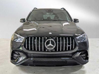 2026 Mercedes-Benz AMG® GLE 53 4MATIC®+ SUV