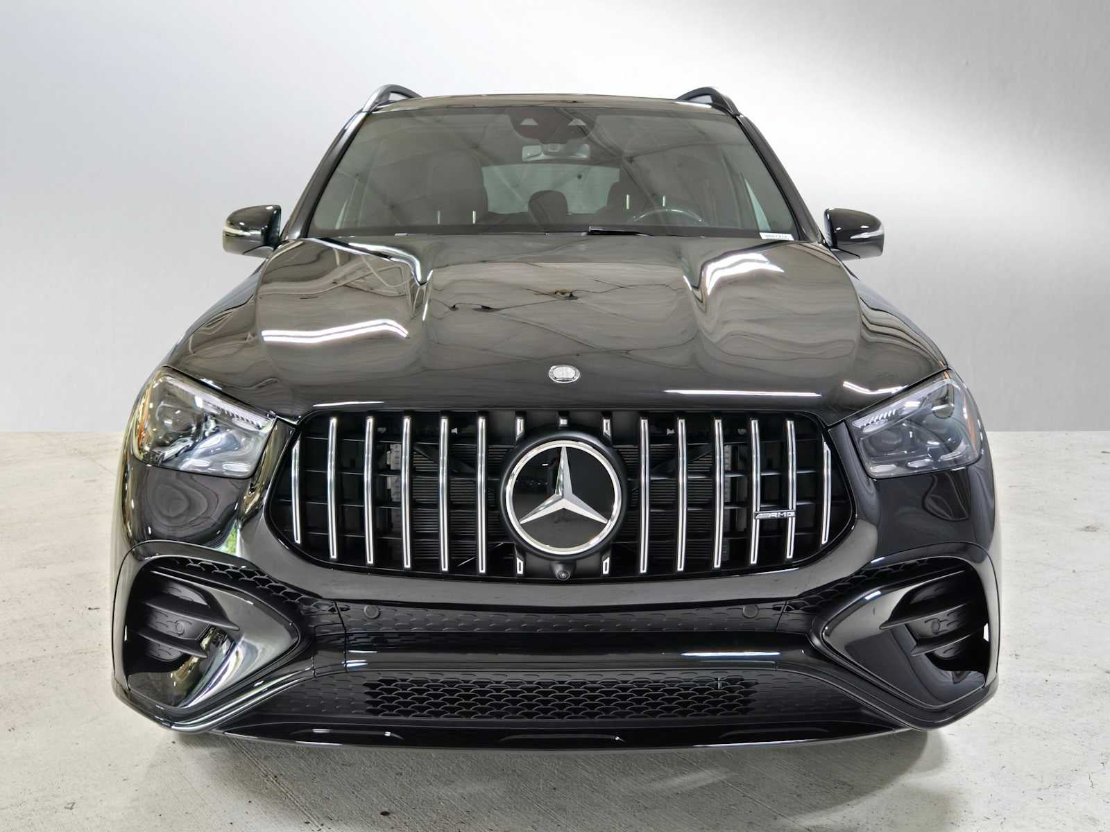 2026 Mercedes-Benz AMG® GLE 53 4MATIC®+ SUV