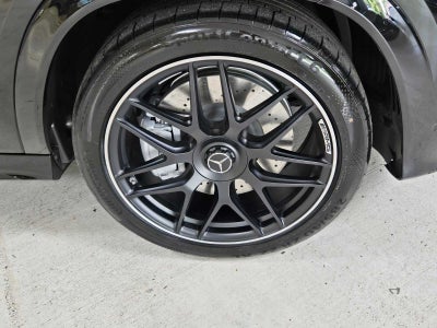 2026 Mercedes-Benz AMG® GLE 53 4MATIC®+ SUV