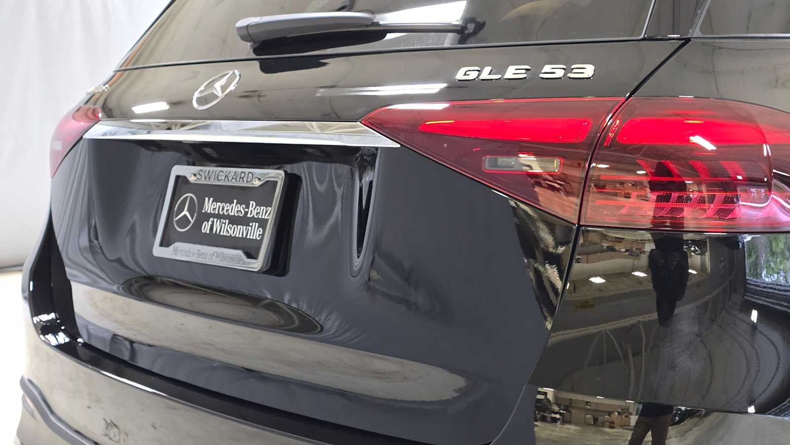 2026 Mercedes-Benz GLE AMG® GLE 53