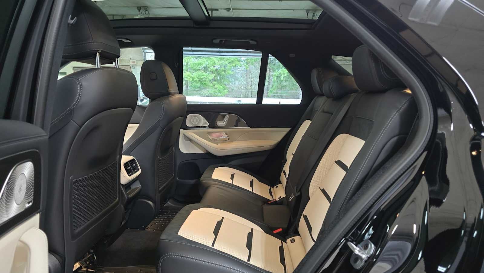 2026 Mercedes-Benz GLE AMG® GLE 53