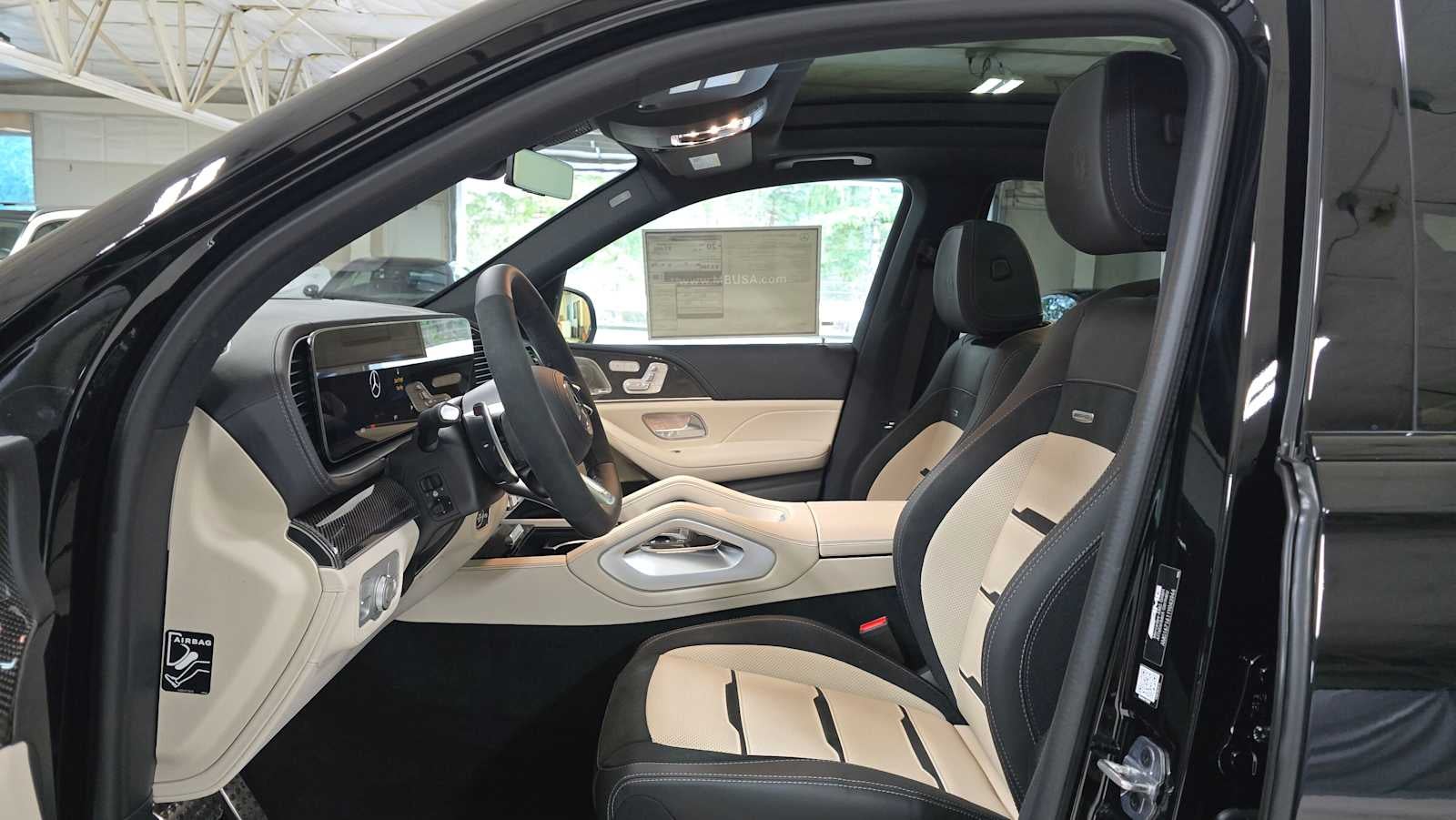 2026 Mercedes-Benz GLE AMG® GLE 53