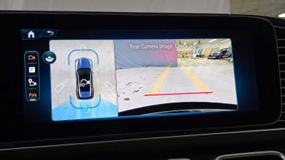 2026 Mercedes-Benz GLE AMG® GLE 53