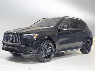 2026 Mercedes-Benz GLE AMG® GLE 53