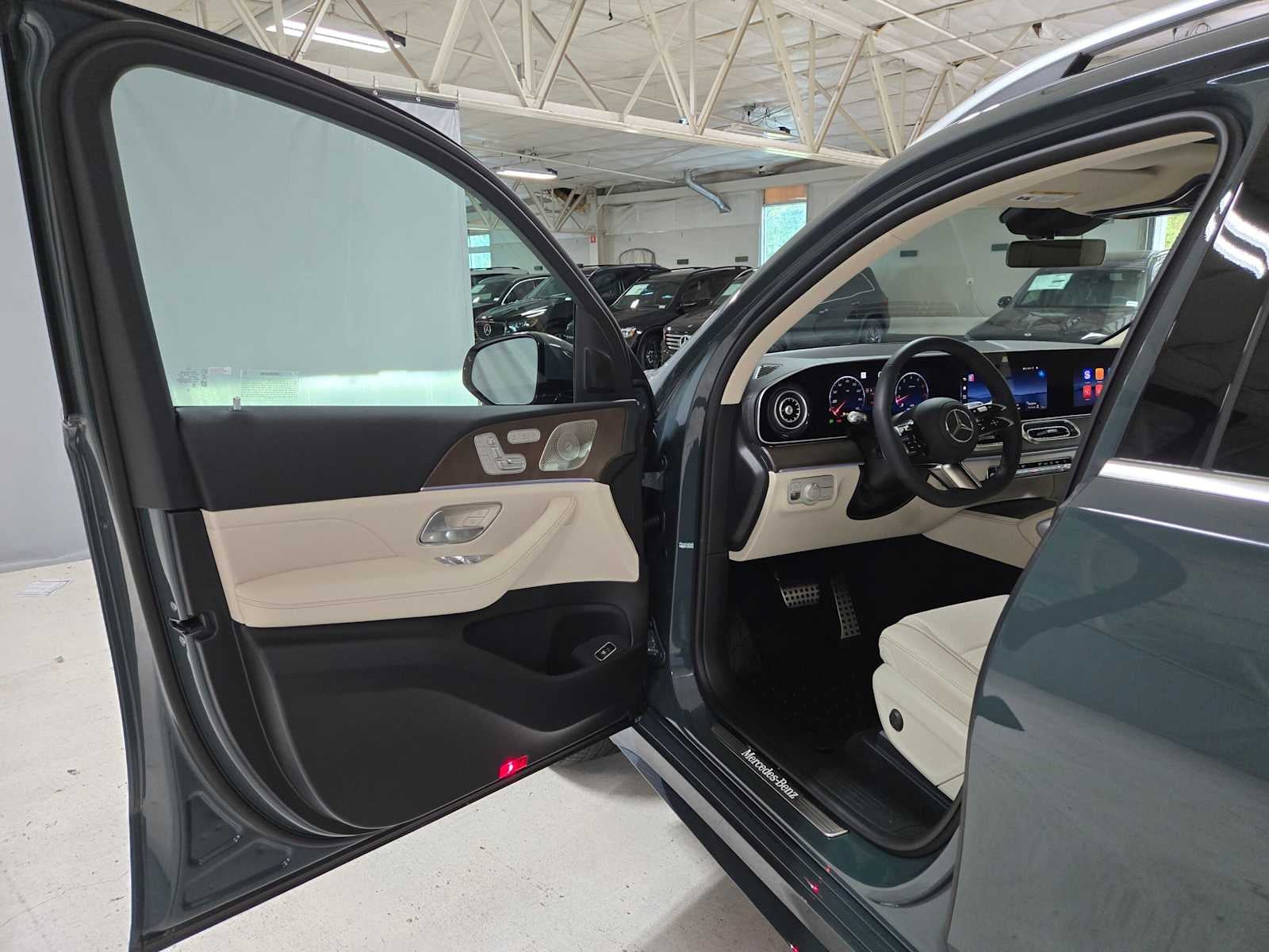 2027 Mercedes-Benz GLE 450 4MATIC® SUV