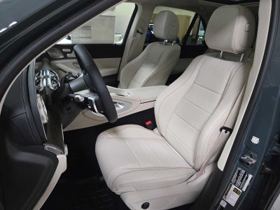 2027 Mercedes-Benz GLE 450 4MATIC® SUV