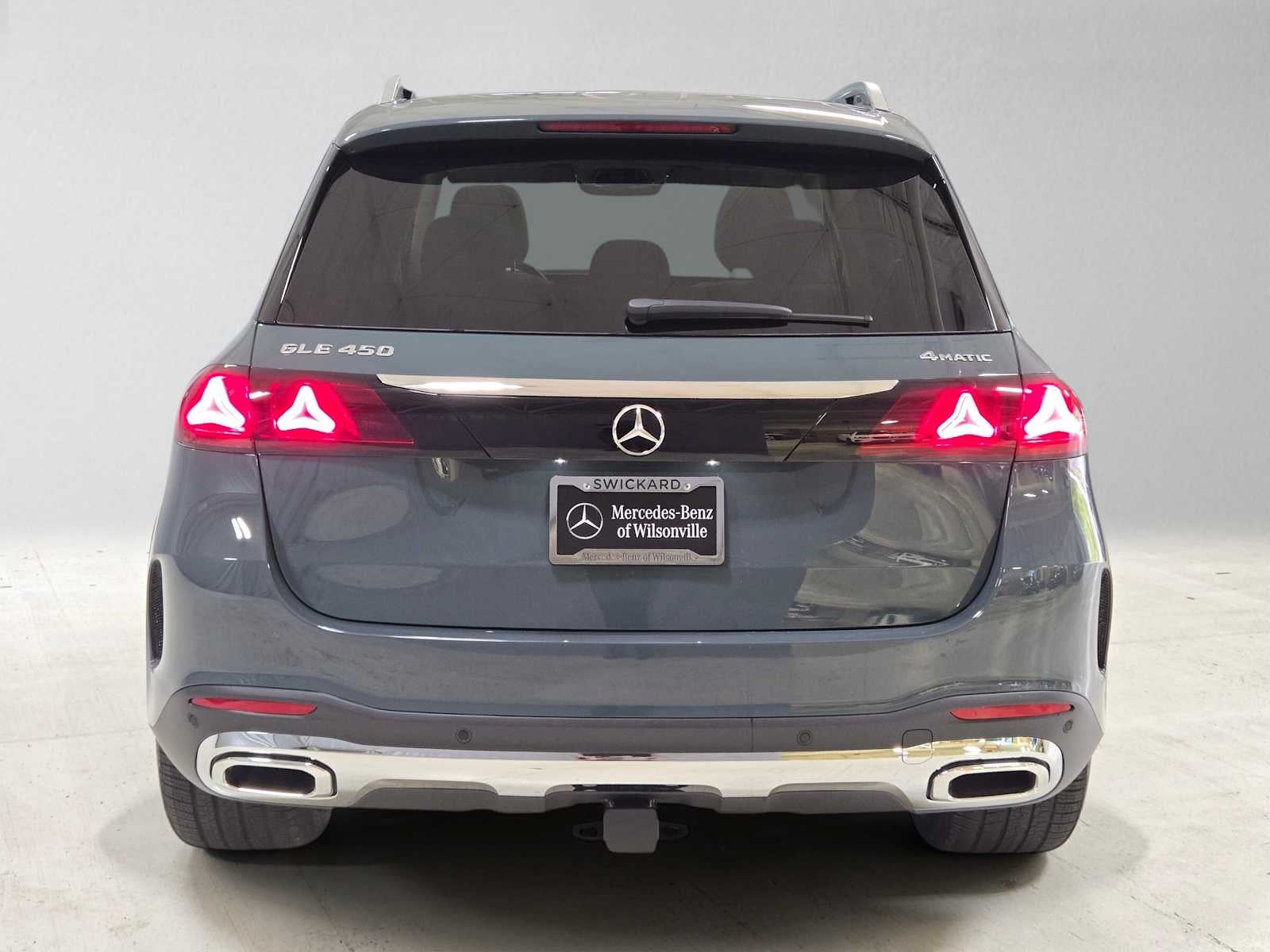 2027 Mercedes-Benz GLE 450 4MATIC® SUV