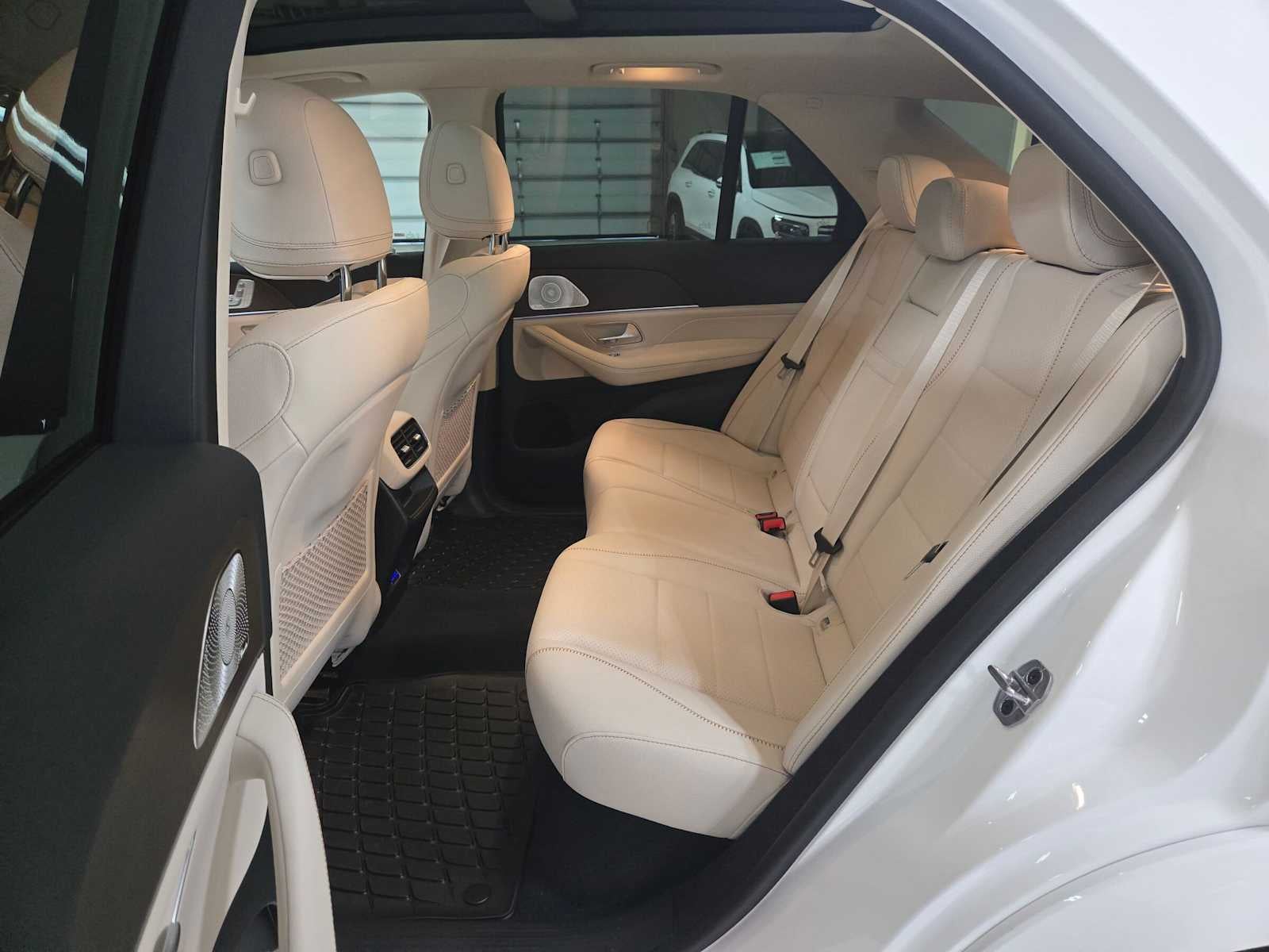 2027 Mercedes-Benz GLE 450 4MATIC® SUV