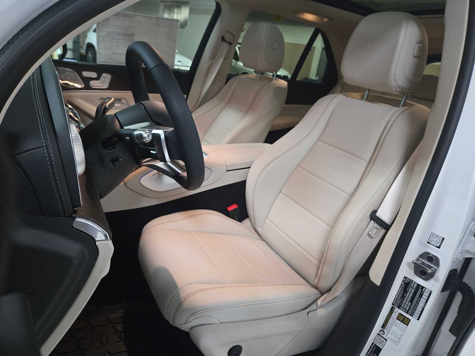 2027 Mercedes-Benz GLE 450 4MATIC® SUV