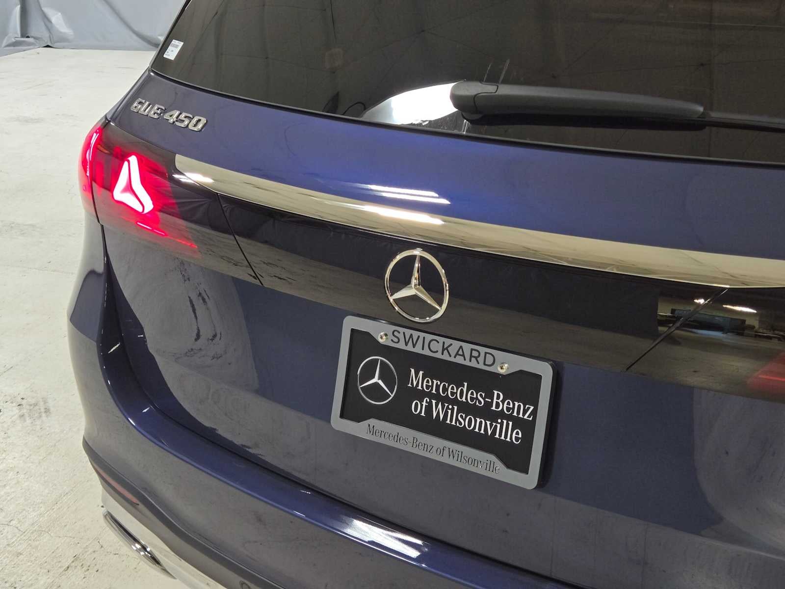 2027 Mercedes-Benz GLE 450 4MATIC® SUV