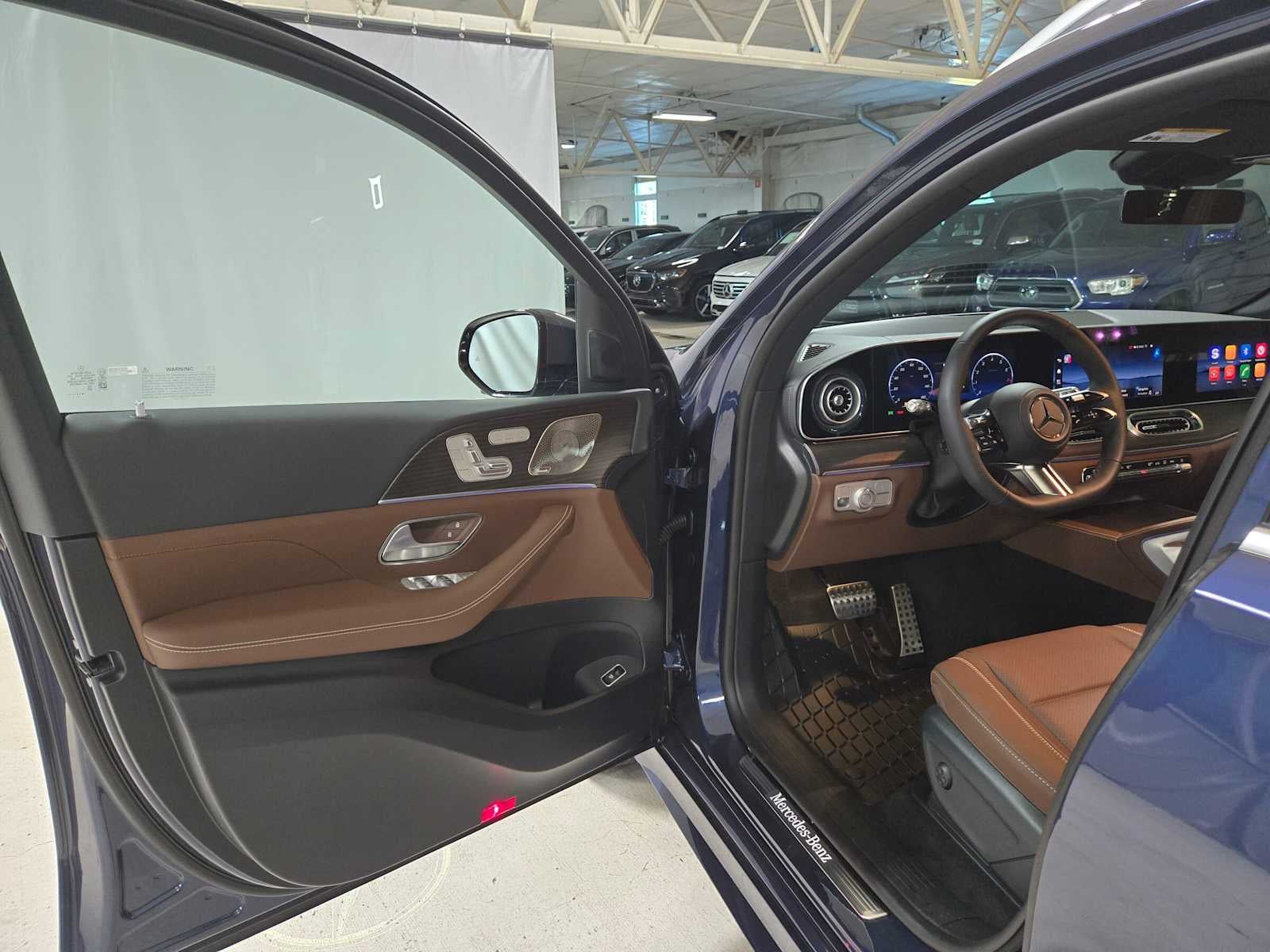 2027 Mercedes-Benz GLE 450 4MATIC® SUV