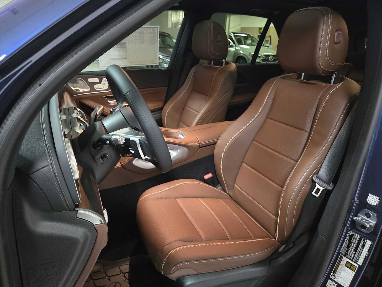 2027 Mercedes-Benz GLE 450 4MATIC® SUV