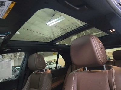 2027 Mercedes-Benz GLE 450 4MATIC® SUV