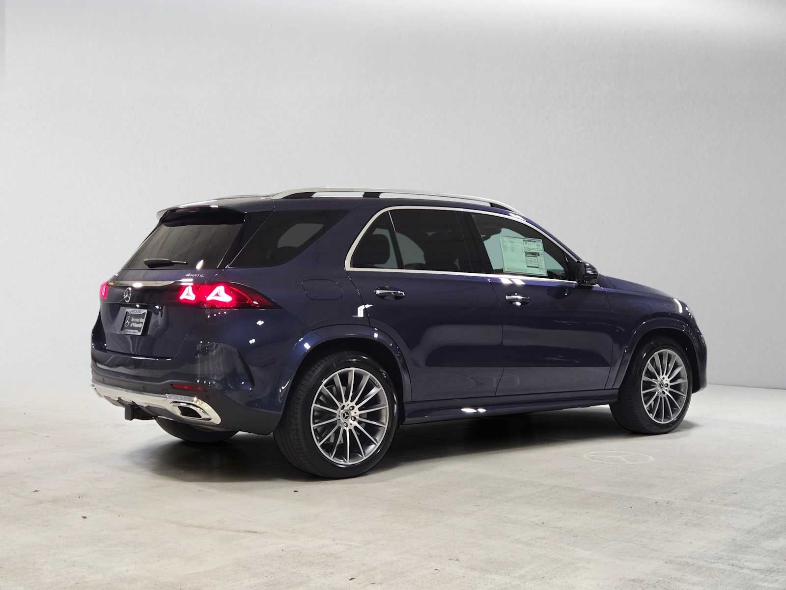 2027 Mercedes-Benz GLE 450 4MATIC® SUV