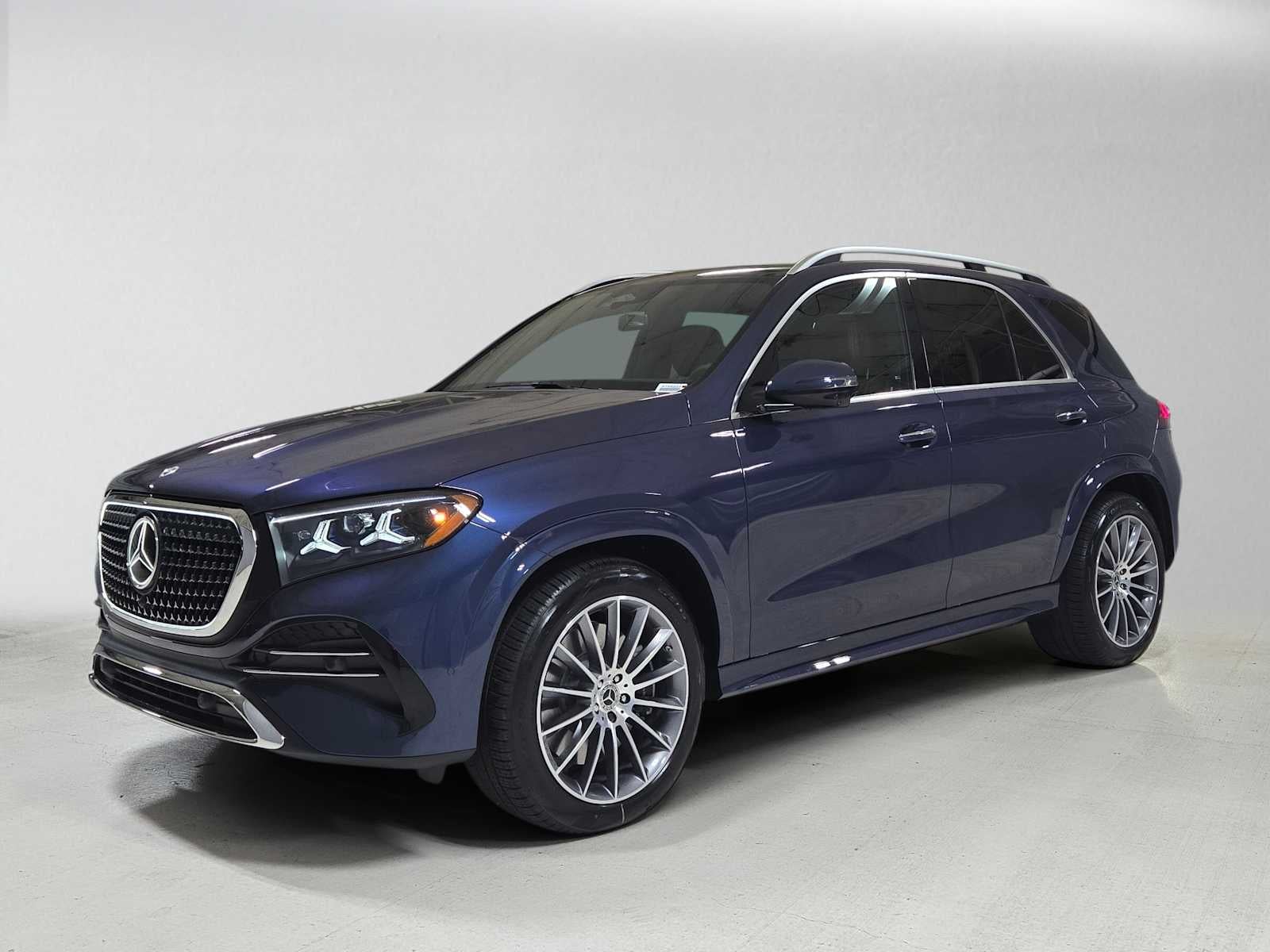 2027 Mercedes-Benz GLE 450 4MATIC® SUV