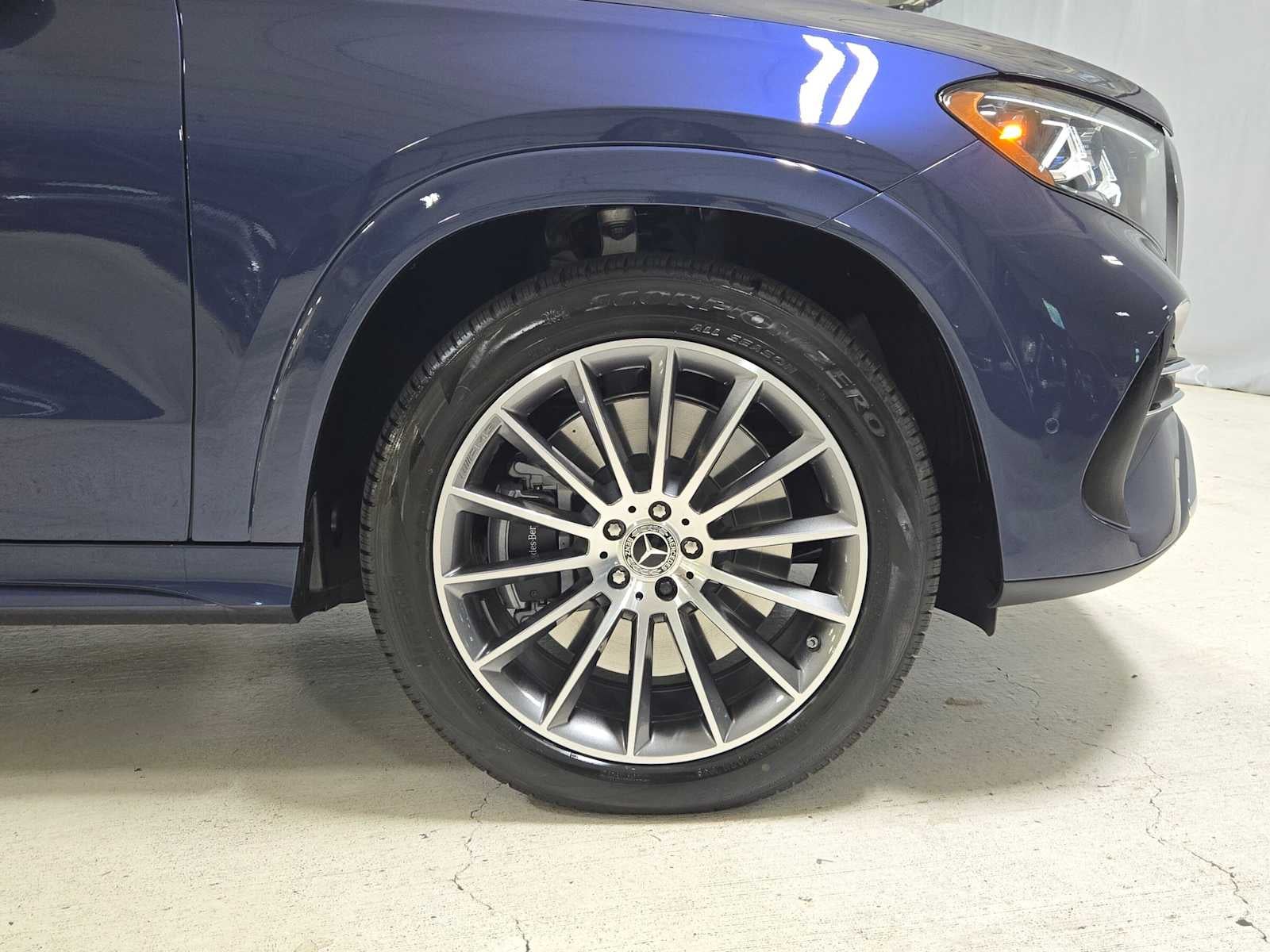 2027 Mercedes-Benz GLE 450 4MATIC® SUV
