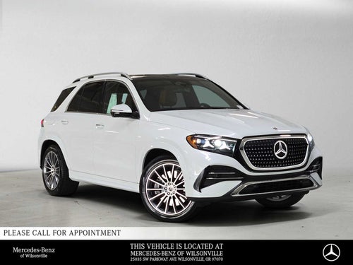 2027 Mercedes-Benz GLE 450 4MATIC® SUV