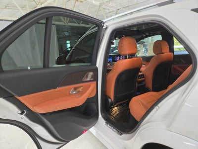 2027 Mercedes-Benz GLE 450 4MATIC® SUV