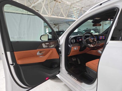 2027 Mercedes-Benz GLE 450 4MATIC® SUV