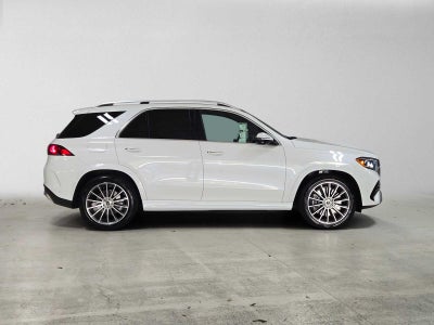 2027 Mercedes-Benz GLE 450 4MATIC® SUV
