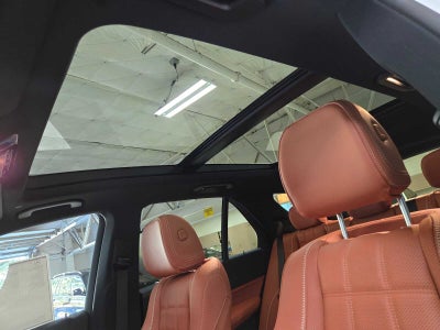 2027 Mercedes-Benz GLE 450 4MATIC® SUV