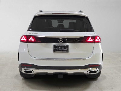 2027 Mercedes-Benz GLE 450 4MATIC® SUV