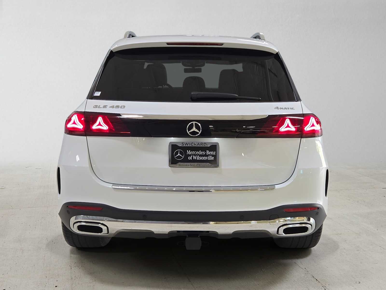 2027 Mercedes-Benz GLE 450 4MATIC® SUV