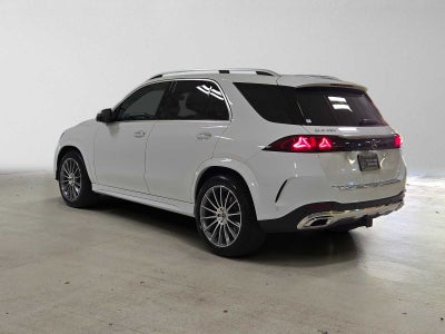 2027 Mercedes-Benz GLE 450 4MATIC® SUV