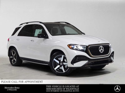 2027 Mercedes-Benz GLE 450 4MATIC® SUV