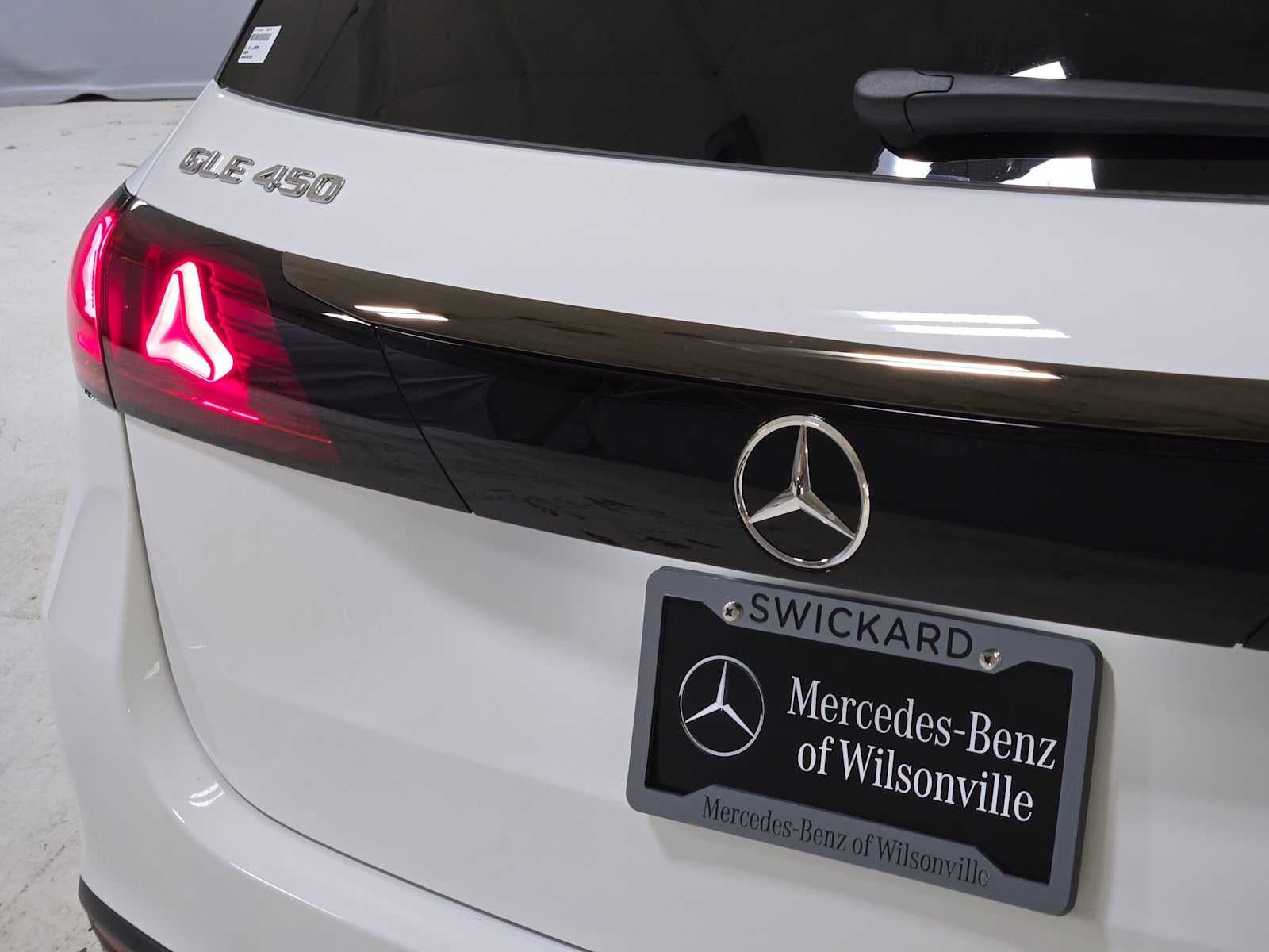 2027 Mercedes-Benz GLE 450 4MATIC® SUV