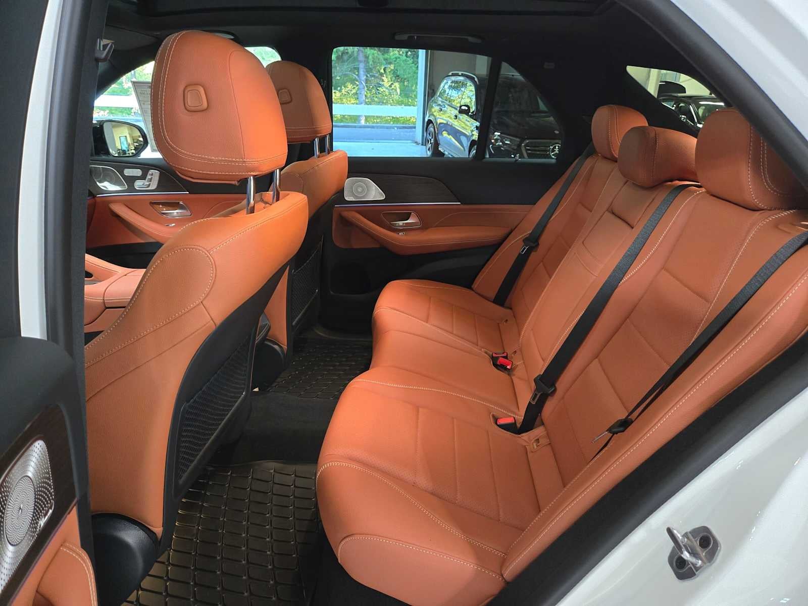 2027 Mercedes-Benz GLE 450 4MATIC® SUV