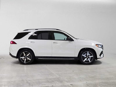 2027 Mercedes-Benz GLE 450 4MATIC® SUV