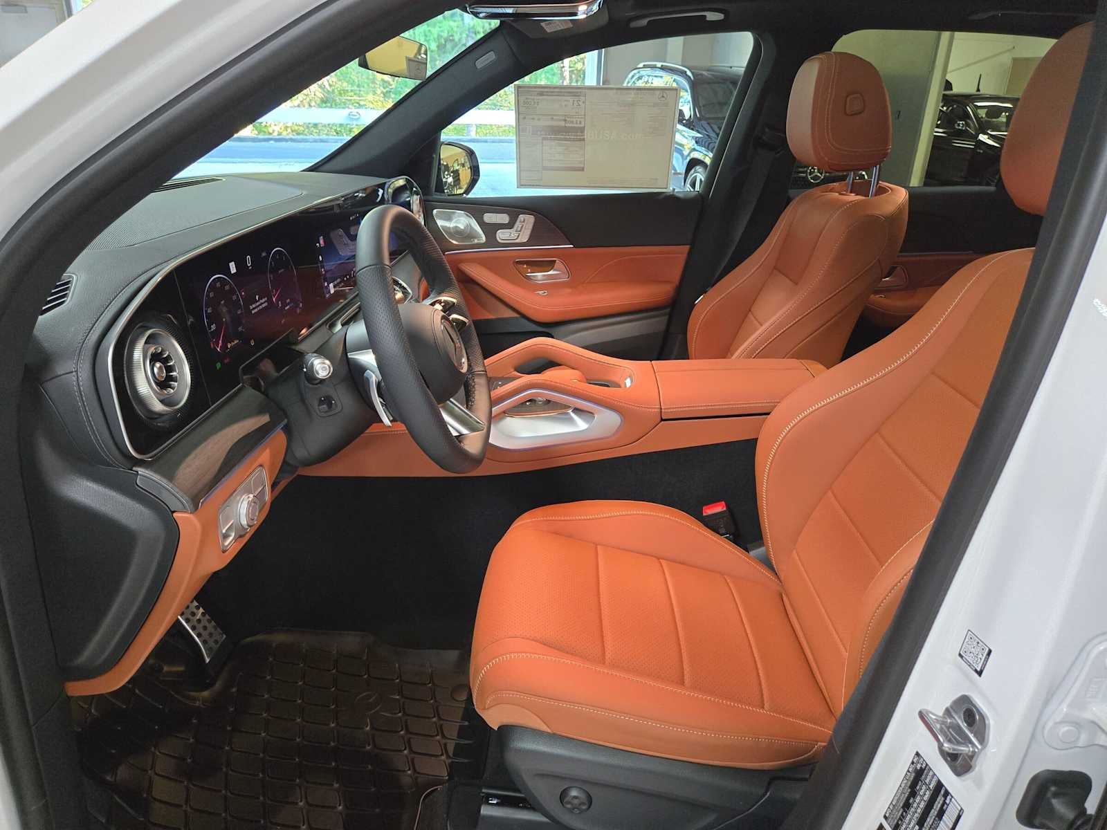 2027 Mercedes-Benz GLE 450 4MATIC® SUV