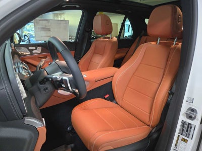 2027 Mercedes-Benz GLE 450 4MATIC® SUV