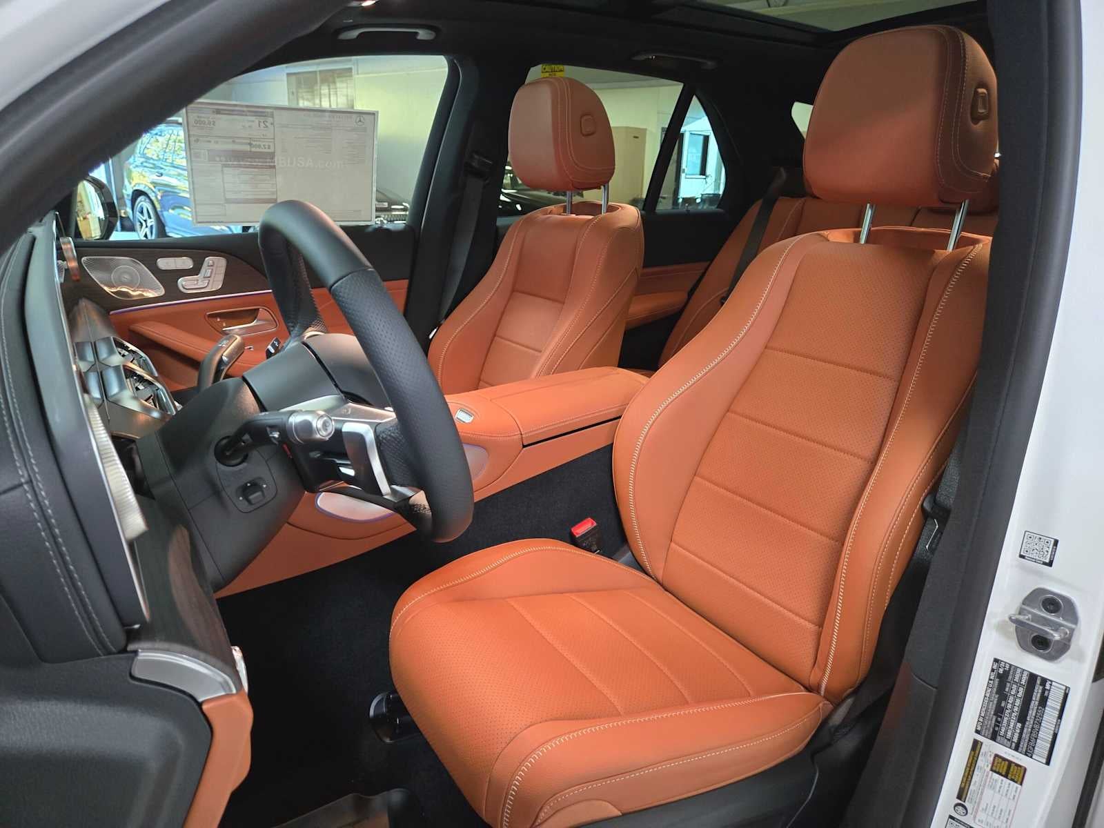 2027 Mercedes-Benz GLE 450 4MATIC® SUV