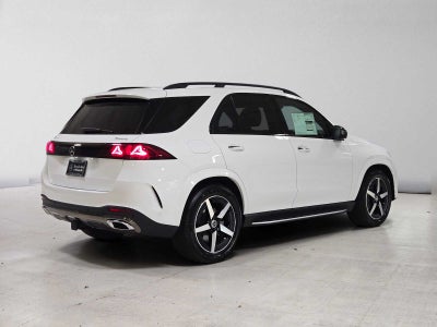 2027 Mercedes-Benz GLE 450 4MATIC® SUV
