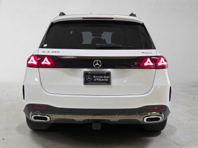 2027 Mercedes-Benz GLE 450 4MATIC® SUV