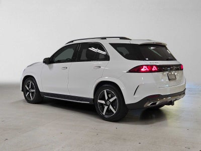 2027 Mercedes-Benz GLE 450 4MATIC® SUV